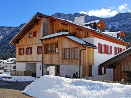 Casa Mantel Villa Mazzin Dış mekan fotoğraf