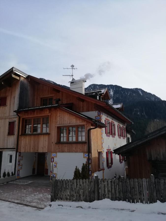 Casa Mantel Villa Mazzin Dış mekan fotoğraf